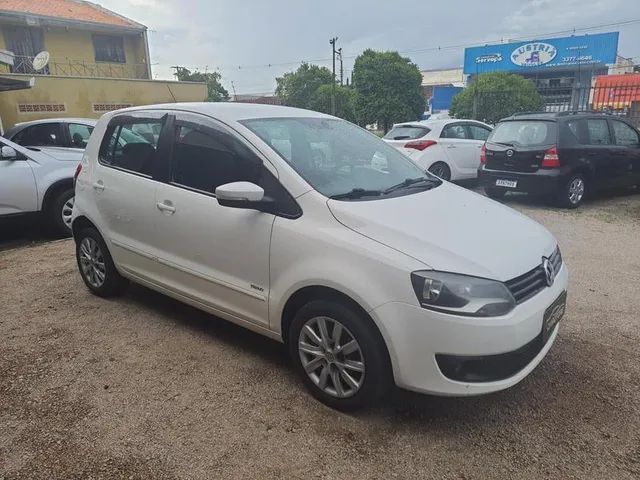 VOLKSWAGEN FOX 1.0 GII 2013 - Foto 4