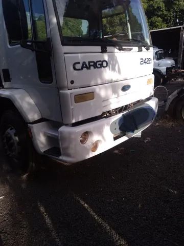 Ford Cargo 2422/ 2006