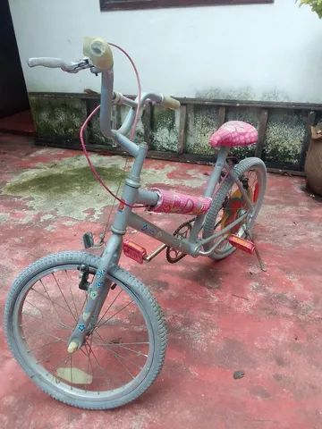 Bicicleta Barbie - Artigos infantis - Engenho Novo, Rio de Janeiro  1261326423