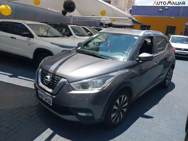 Kicks SV automático único dono (Ana Flávia *)
