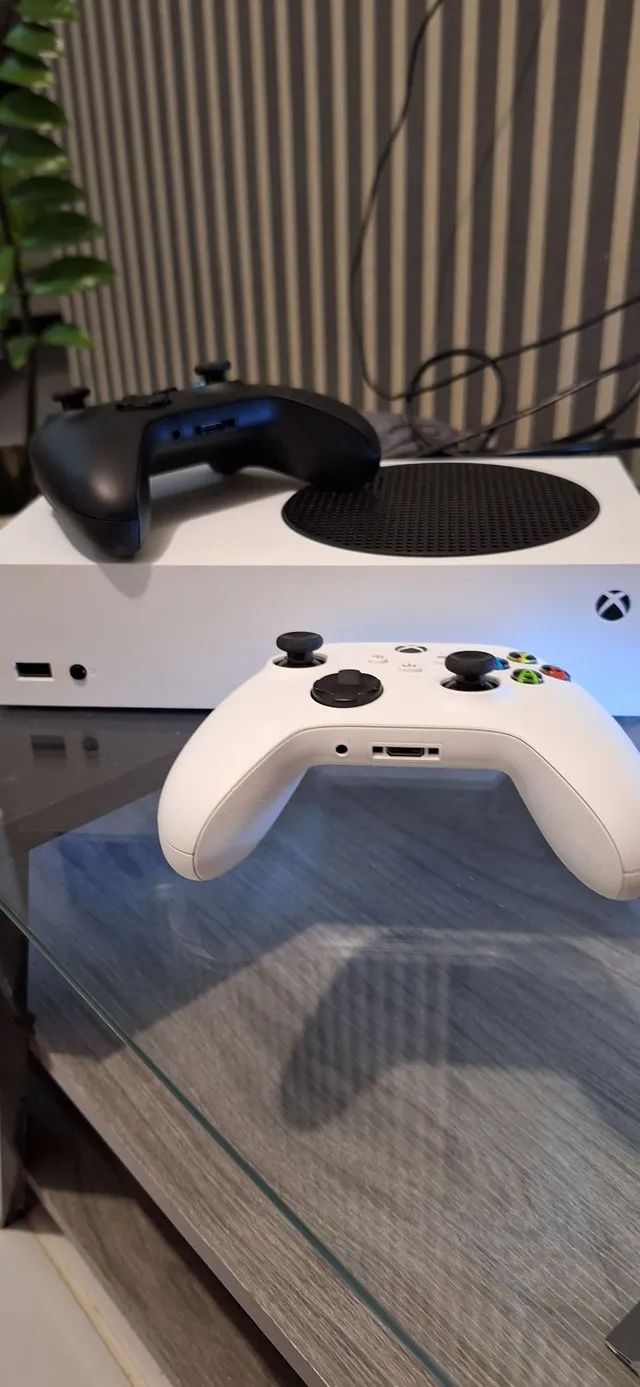 Xbox Series S 500Gb 1 Controle Branco