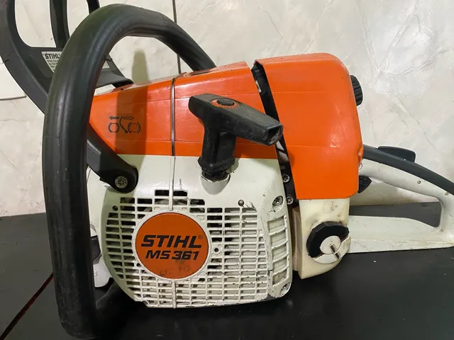 Jogo Juntas Motosserra Stihl Ms361