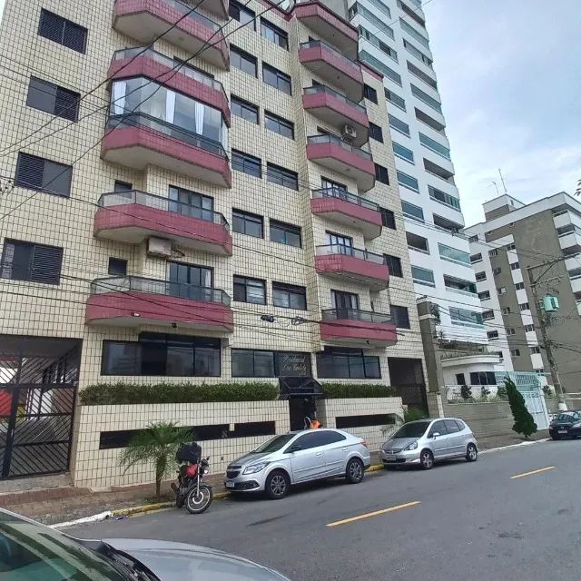 Captação de Apartamento a venda na Rua Trinta e Um de Março, Nova Mirim, Praia Grande, SP
