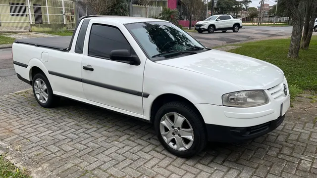 Volkswagen Saveiro 2009 por R$ 32.900, Curitiba, PR - ID: 5641750