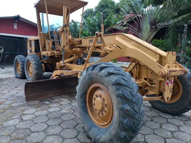 Motoniveladora Patrol 120g - Foto 4