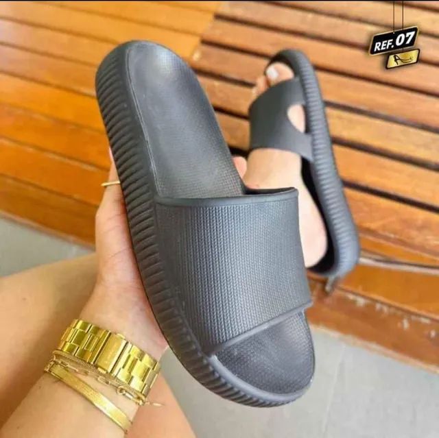 Chinelo Furinho Nuvem, entrega com taxa  - Foto 2