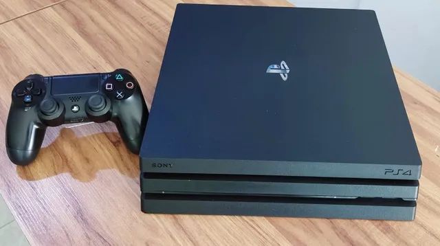 Playstation 4 Pro em Juiz de Fora e região, MG