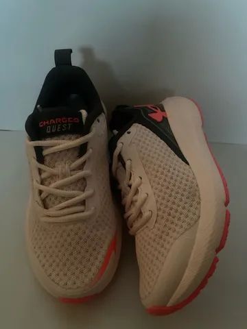 Tênis Under Armour Quest Original N 33 - Foto 2