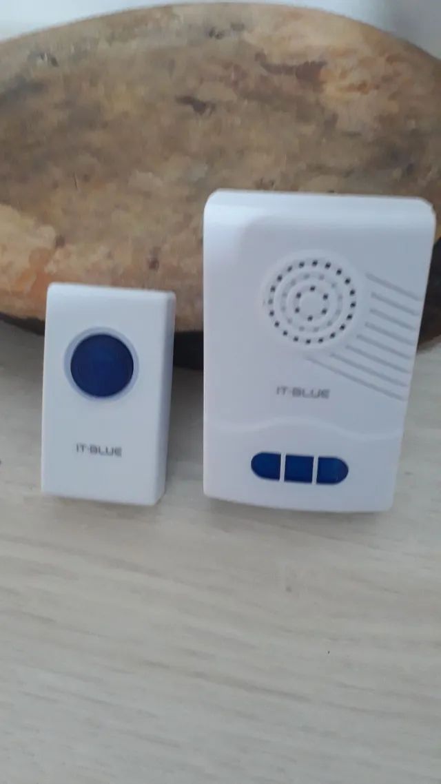 Campainha sem fio IT-BLUE  - Foto 3