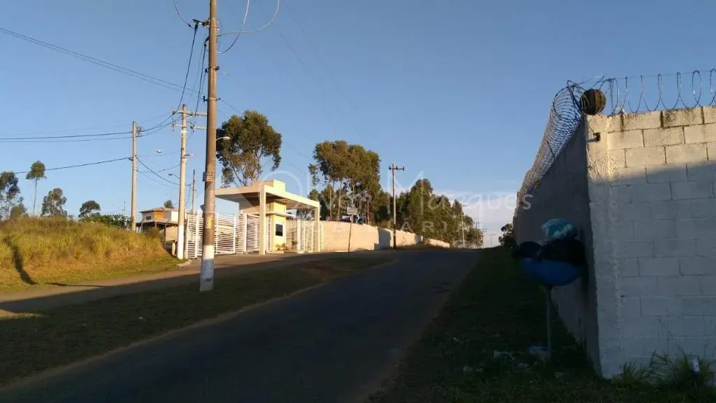 Terreno à venda no Residencial San Diego em Vargem Grande Paulista - Excelente oportunidad