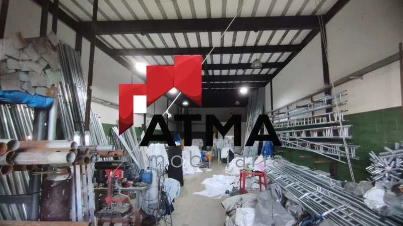 Galpao, com 3 pisos, em com Pe direito 5m, proximo BRT - Foto 4
