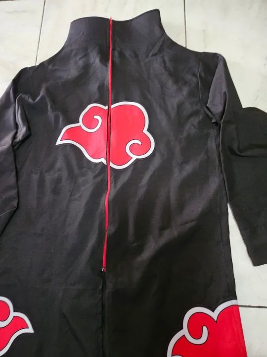 Casaco Akatsuki - Naruto - Foto 2