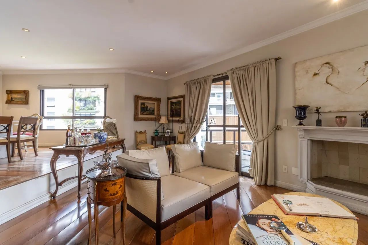 Apartamento Venda Jardim Paulista 216 m² 4 Dormitórios - Foto 6