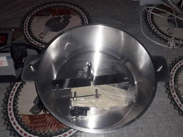 Misturador Elétrico 7Litros Mogmix Bivolt Progás Prmog-07 - Foto 2