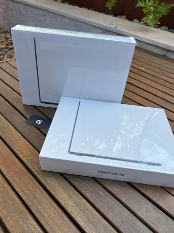 Macbook Air M2, 15.3 polegadas, 256Gb SSD/8Gb RAM, 7399,00 - lacrado pronta entrega
