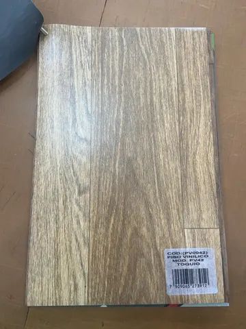 Piso vinílico em manta  - Foto 2