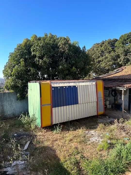 Trailer container ACEITO TROCA - Foto 3