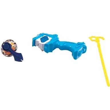 Pião Monster Blade de Metal Pica Pau -Com Lançador Beyblade Loja Coimbra Computadores  - Foto 3