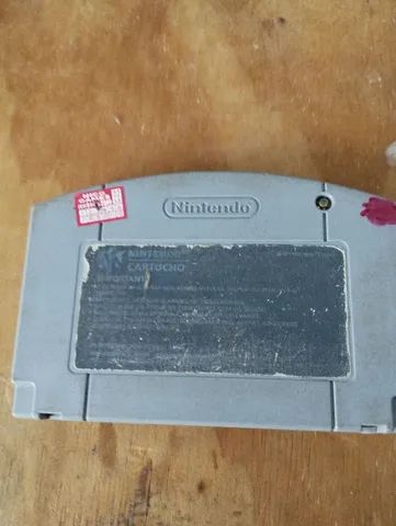 Jogo super Mario 64 - Foto 2