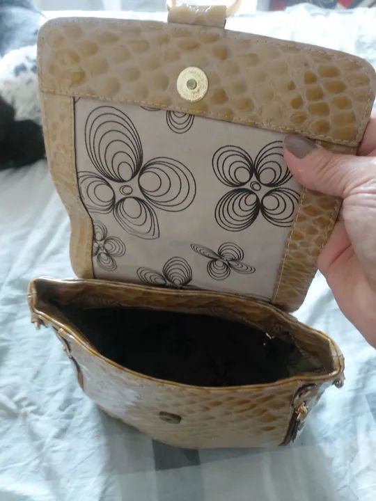 Bolsa / mochila verniz - Foto 3