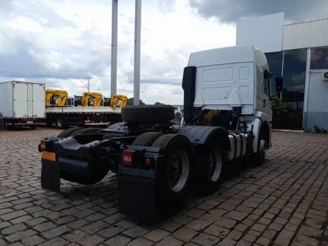 Caminhão Volkswagen - Constellation 25.420 6X2 - 2022 - Foto 2