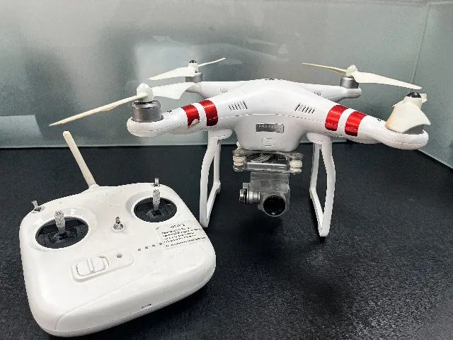 Drone DJI Phantom 3 Standard Drones Centro I Brusque 1336799356 OLX