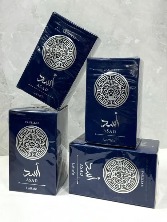 PERFUME ASAD ZANZIBAR