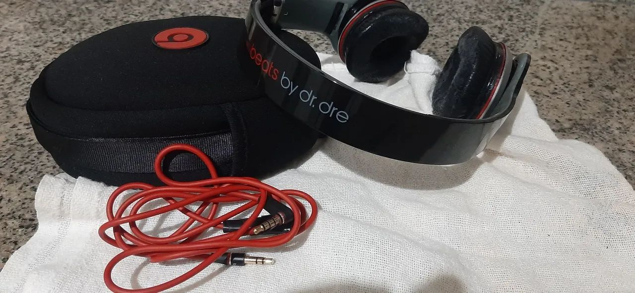 Fone de Ouvido Beats by Dr. Dre - Profissional  - Foto 2