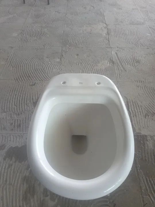 Vaso Sanitário convencional