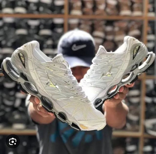 Promoção Mizuno prophecy 7 branco  - Foto 3