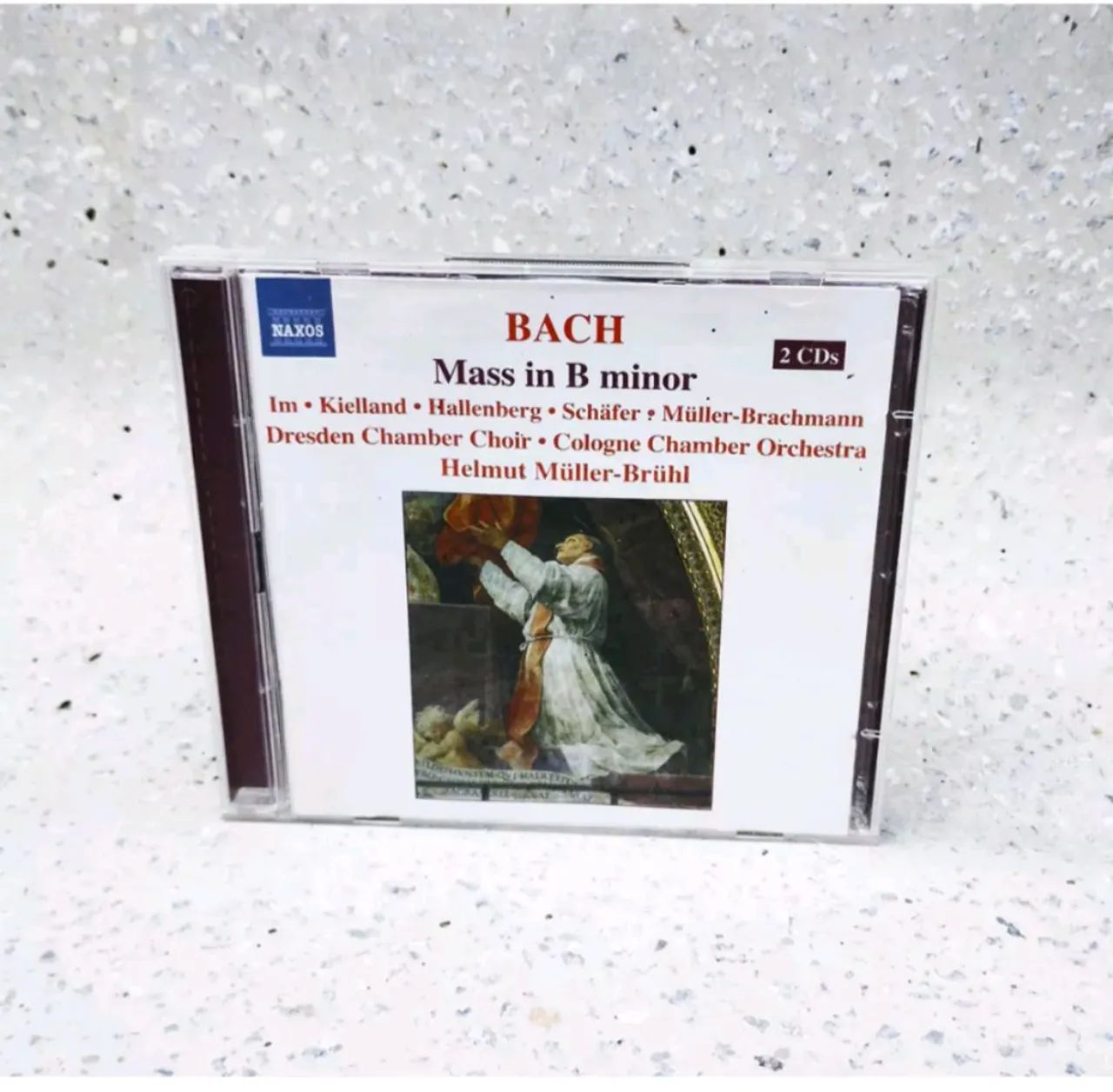 Cds Música clássica - Bach - Foto 4