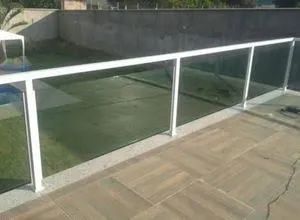 Peitoril em alumínio sob medida  - Foto 2