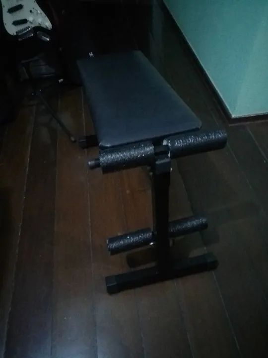 Banco abdominal novo. - Foto 3