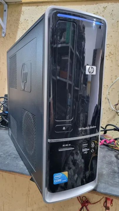 Hardware em geral Placas-mãe monitores e HDs 100% testados ! - Foto 4