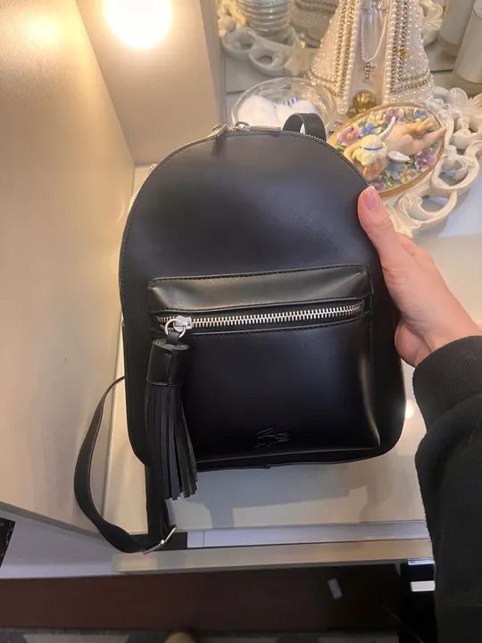 Mochila / Bolsa Lacoste original  - Foto 2