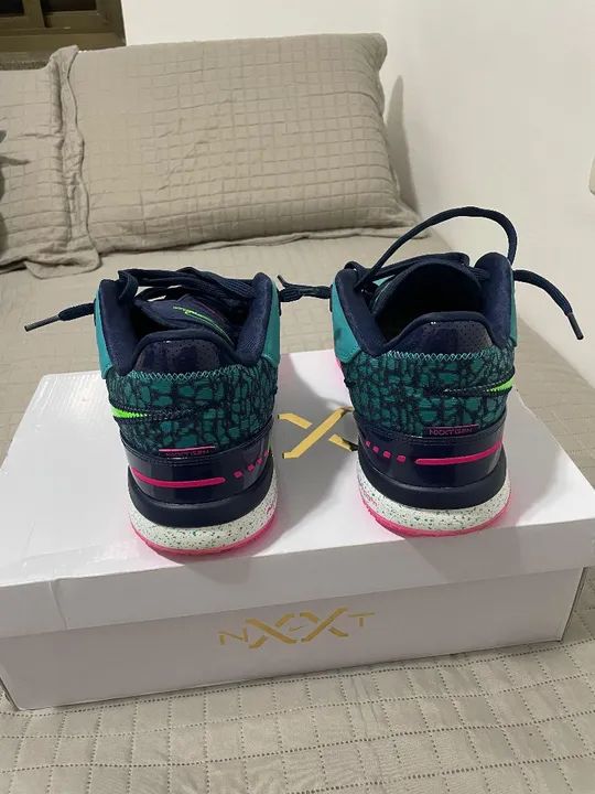 Tênis de Basquete - Foto 6