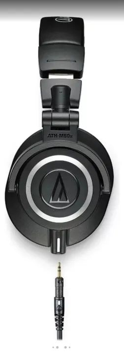 Fone ATH-M50X  - Foto 3