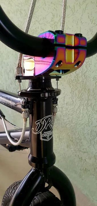 BMX Street DRB Godzilla - Foto 4