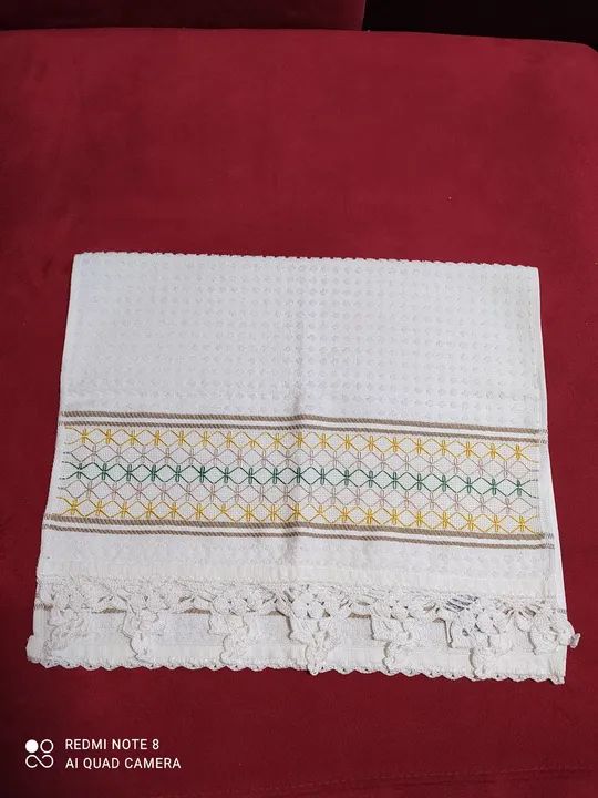 Panos de prato feito de fio - Foto 3