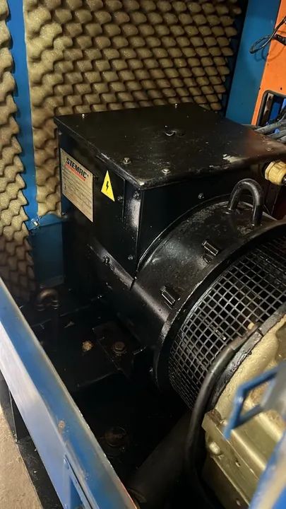 GERADOR 81KVA STEMAC  - Foto 3