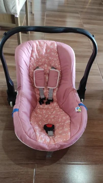 Bebê conforto  - Foto 5