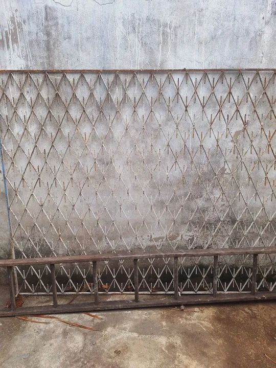 Grade de janela em bom estado. - Foto 4