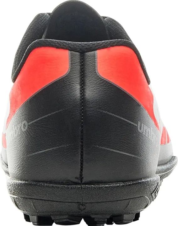 Chuteira Futsal Umbro Prisma n° 36 Preta - Foto 4