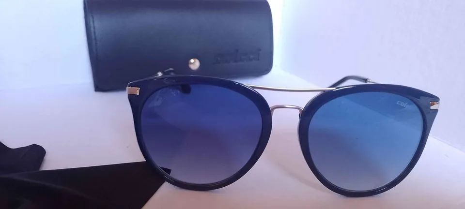 Óculos de Sol Colcci Mel ( Azul )  - Foto 2