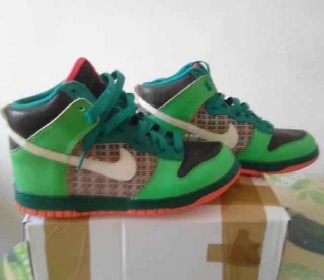 Tênis Nike Dunk 37 - Foto 5