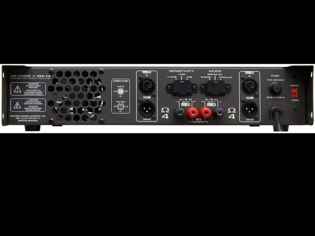 Amplificador wattsom ciclotron - Foto 2