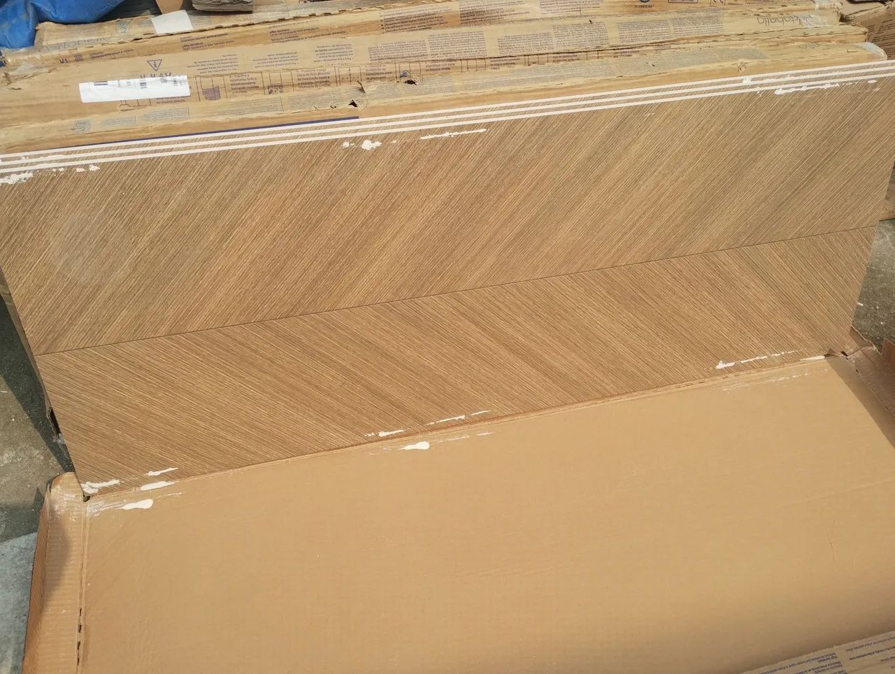 Revestimento tramontana freccia 45x120 Portobello  - Foto 3