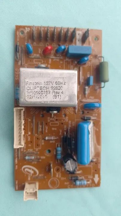 Placa Eletrônica para Máquina de Lavar Consul 10kg