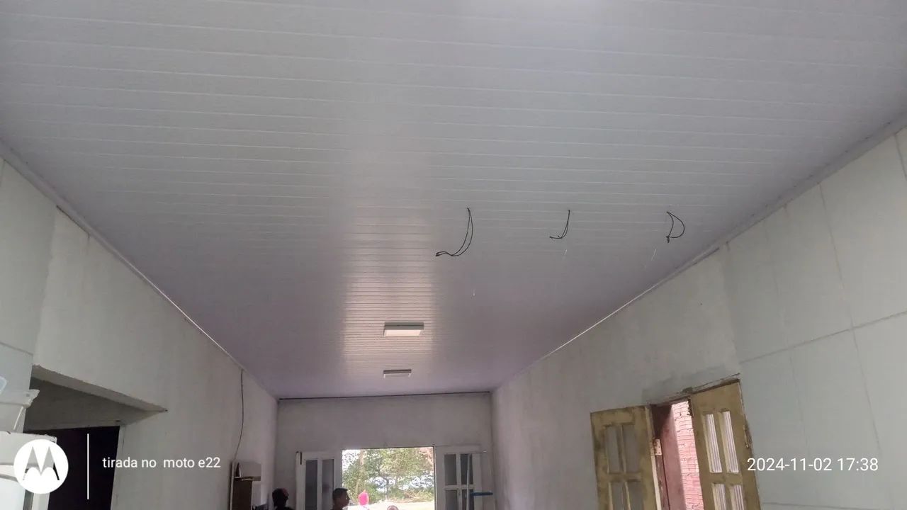 Forro PVC olho d'água  - Foto 3