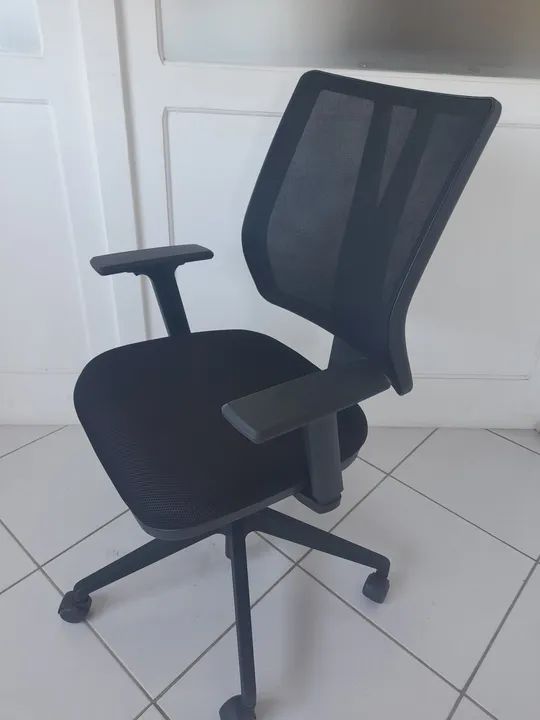 Cadeira diretor Addit  - Foto 2